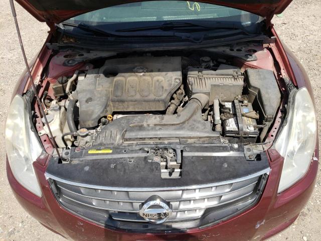 Photo 7 from auction – 2010 NISSAN ALTIMA BAS with VIN 1N4AL2AP1AN439673