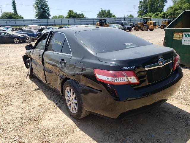 Photo 3 from auction – 2011 TOYOTA CAMRY BASE with VIN 4T4BF3EK1BR103783