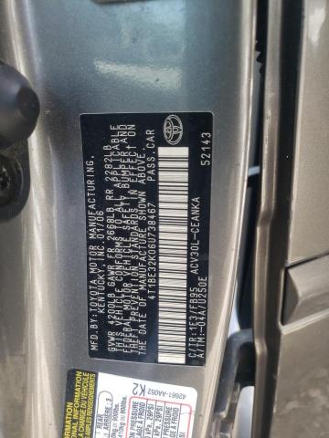 Photo 10 from auction – 2006 TOYOTA CAMRY LE with VIN 4T1BE32K06U738467