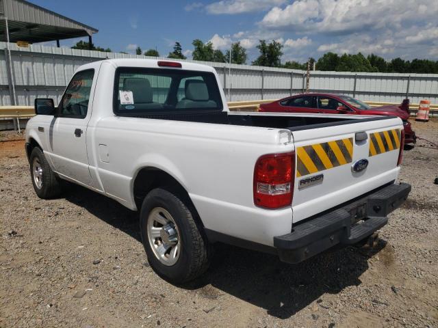 Photo 3 from auction – 2011 FORD RANGER with VIN 1FTKR1AD8BPA39550
