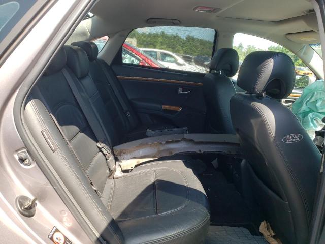 Photo 6 from auction – 2006 HYUNDAI AZERA SE with VIN KMHFC46F46A108995