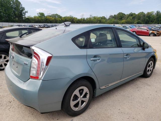 Photo 4 from auction – 2012 TOYOTA PRIUS with VIN JTDKN3DU8C1555267
