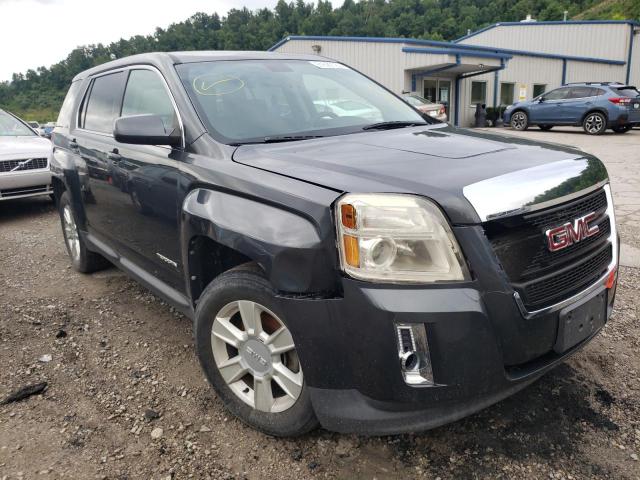 GMC TERRAIN SL 2010 with VIN 2CTALBEW4A6289479 - Photo from auction