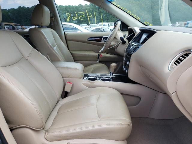 Photo 5 from auction – 2014 NISSAN PATHFINDER with VIN 5N1AR2MN4EC604387
