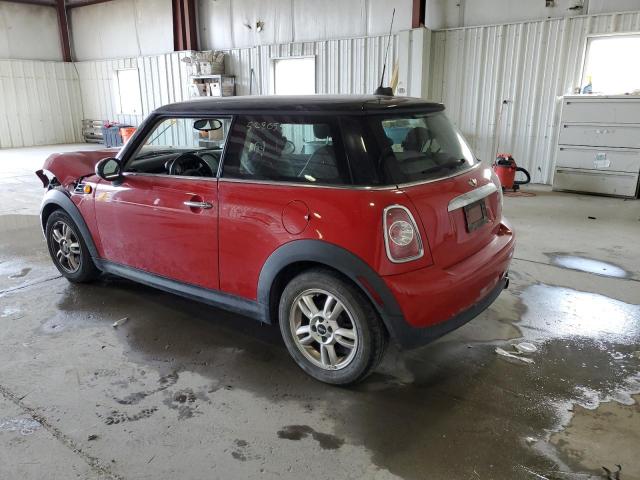Photo 3 from auction – 2012 MINI COOPER with VIN WMWSU3C52CT263659