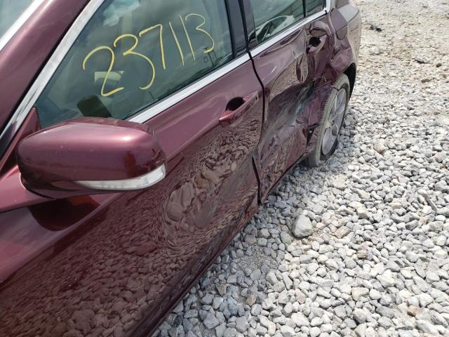 Photo 9 from auction – 2013 ACURA TL TECH with VIN 19UUA8F52DA003922