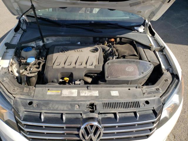 Photo 7 from auction – 2014 VOLKSWAGEN PASSAT SEL with VIN 1VWCN7A35EC076669