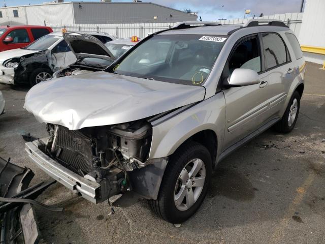 Photo 2 from auction – 2008 PONTIAC TORRENT with VIN 2CKDL43F086058282