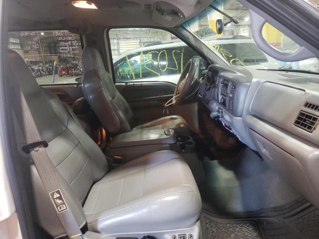 Photo 5 from auction – 2002 FORD EXCURSION with VIN 1FMNU40S02ED50183