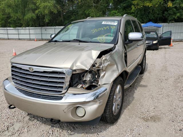 Photo 2 from auction – 2008 CHRYSLER ASPEN LIMI with VIN 1A8HW58NX8F120789