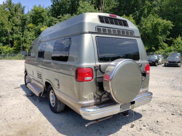 Photo 3 from auction – 2003 DODGE RAM VAN B3 with VIN 2D6WB31Y43K517664