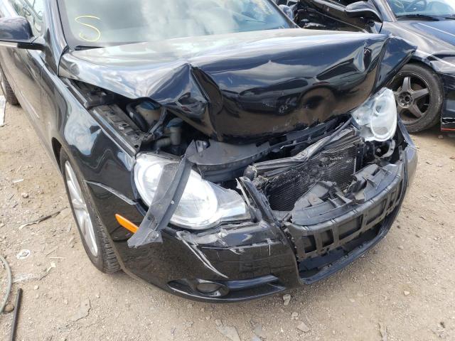 Photo 9 from auction – 2008 VOLKSWAGEN EOS TURBO with VIN WVWBA71F68V039949
