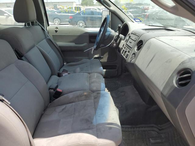 Photo 5 from auction – 2005 FORD F150 with VIN 1FTPX12545NB65729