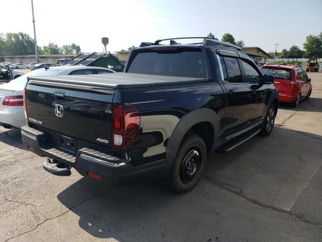 Photo 4 from auction – 2017 HONDA RIDGELINE with VIN 5FPYK3F50HB004605