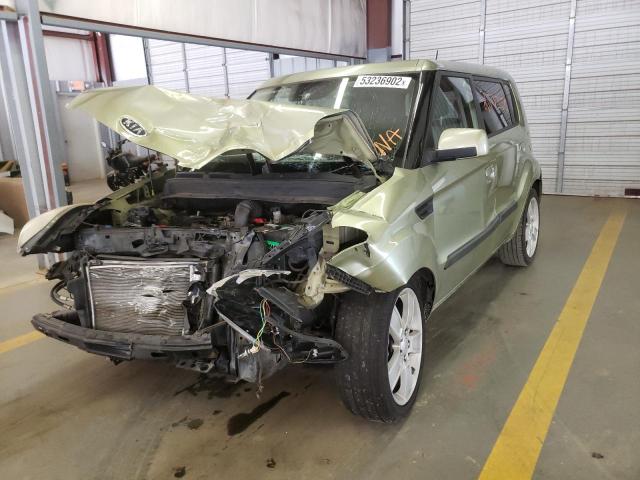 Photo 2 from auction – 2010 KIA SOUL + with VIN KNDJT2A26A7037859