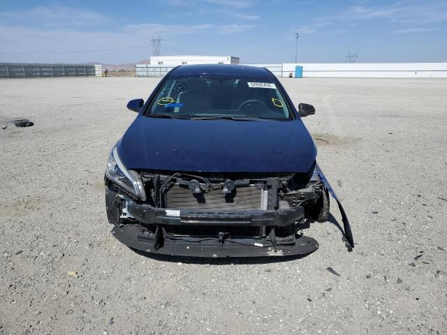 Photo 9 from auction – 2015 HYUNDAI SONATA SE with VIN 5NPE24AF6FH144612
