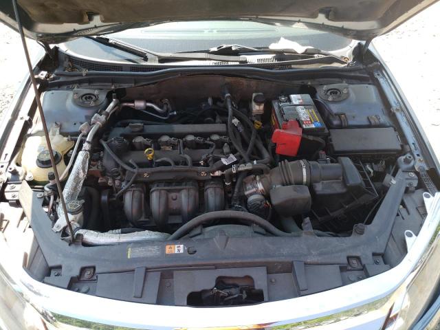 Photo 7 from auction – 2011 FORD FUSION SE with VIN 3FAHP0HA1BR187642