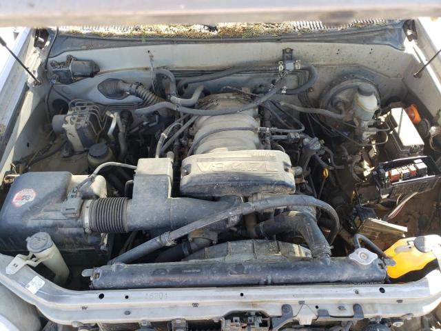 Photo 7 from auction – 2001 TOYOTA SEQUOIA LI with VIN 5TDBT48A11S054877