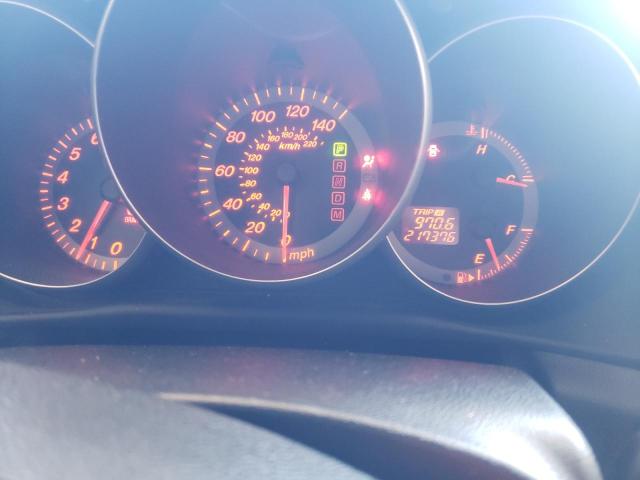 Photo 8 from auction – 2005 MAZDA 3 S with VIN JM1BK323351254671