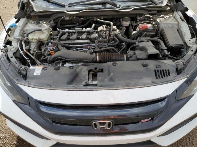 Photo 7 from auction – 2019 HONDA CIVIC SI with VIN 2HGFC1E58KH703356