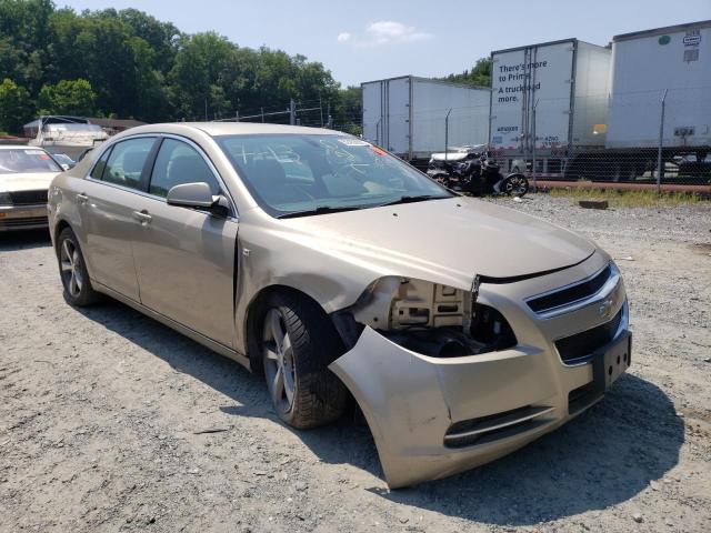 Photo 1 from auction – 2008 CHEVROLET MALIBU 2LT with VIN 1G1ZJ57B68F282056
