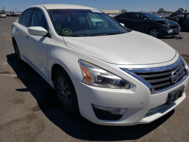NISSAN ALTIMA 2.5 2015 with VIN 1N4AL3AP8FC494260 - Photo from auction