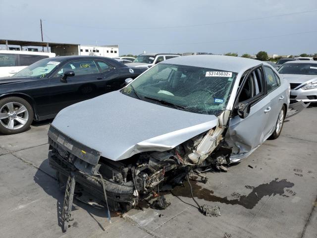 Photo 2 from auction – 2015 VOLKSWAGEN PASSAT S with VIN 1VWAT7A31FC065375