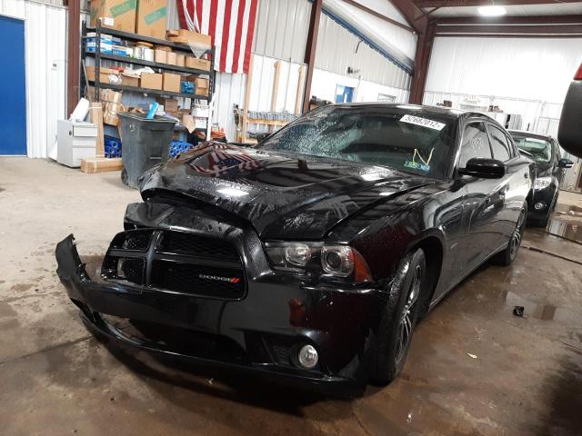 Photo 2 from auction – 2013 DODGE CHARGER R/ with VIN 2C3CDXDT8DH665233