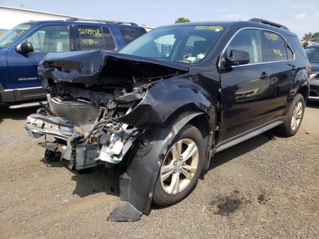 Photo 2 from auction – 2011 CHEVROLET EQUINOX LT with VIN 2CNFLEEC5B6217034