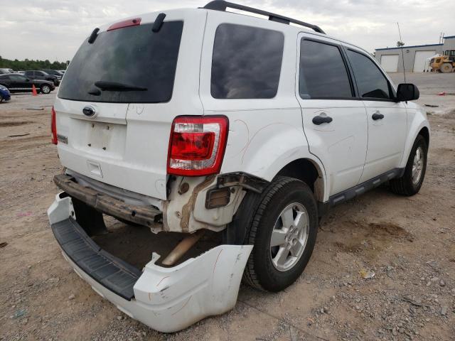 Photo 4 from auction – 2012 FORD ESCAPE XLT with VIN 1FMCU0D7XCKA78315