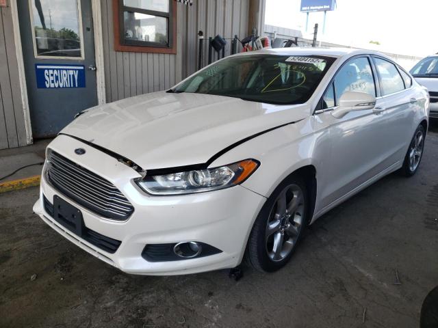 Photo 2 from auction – 2014 FORD FUSION SE with VIN 3FA6P0H73ER102588