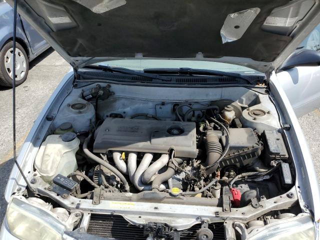 Photo 7 from auction – 2002 TOYOTA COROLLA CE with VIN 1NXBR12E52Z648034