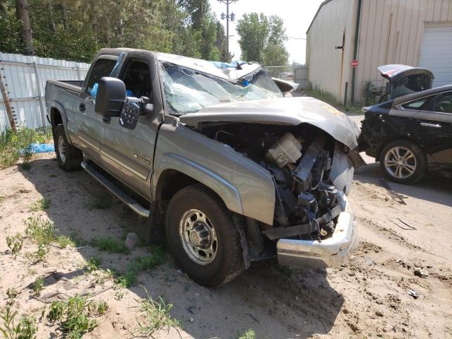 CHEVROLET SILVERADO 2006 with VIN 1GCHK232X6F129858 - Photo from auction