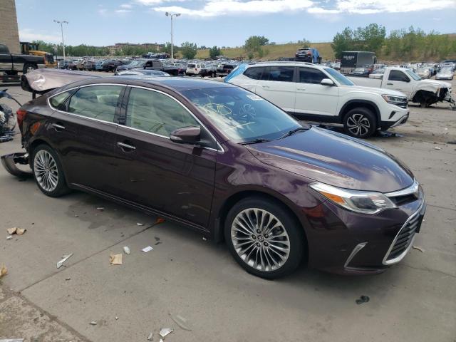 TOYOTA AVALON XLE 2016 with VIN 4T1BK1EB7GU235237 - Photo from auction