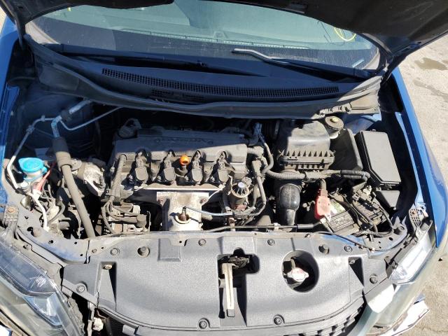 Photo 7 from auction – 2014 HONDA CIVIC EX with VIN 19XFB2F80EE265786