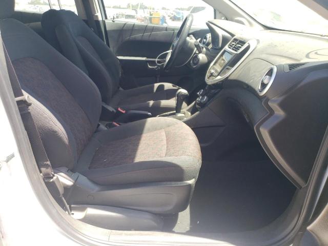 Photo 5 from auction – 2018 CHEVROLET SONIC LT with VIN 1G1JD6SH4J4106856
