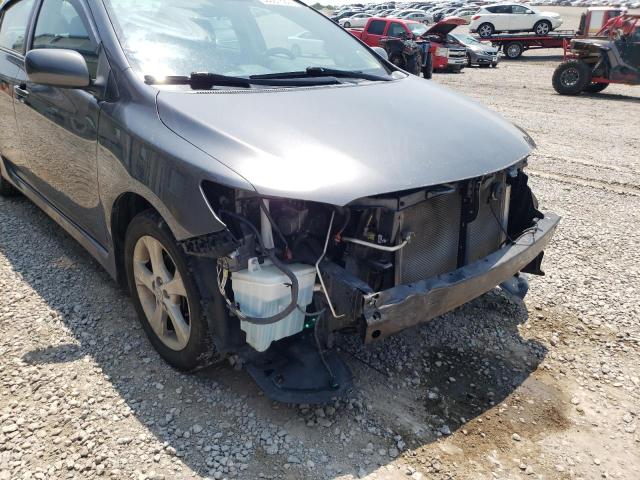 Photo 9 from auction – 2013 TOYOTA COROLLA BA with VIN 2T1BU4EE1DC951862