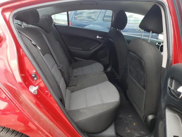 Zdjęcie 6 z aukcji – 2017 KIA FORTE LX z VIN 3KPFL4A71HE064555