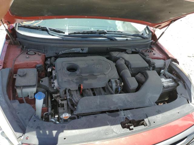Photo 7 from auction – 2017 HYUNDAI SONATA SPO with VIN 5NPE34AFXHH488752