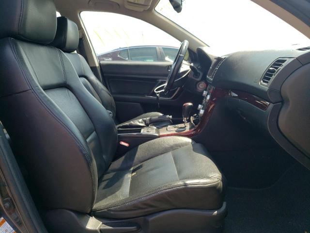Photo 5 from auction – 2008 SUBARU OUTBACK with VIN 4S4BP62C587327930