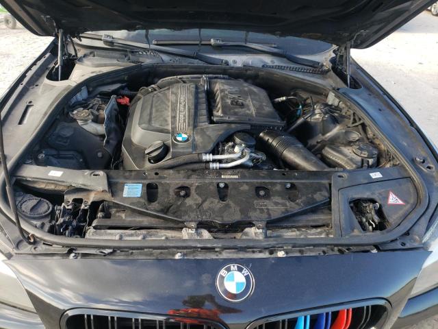 Photo 7 from auction – 2012 BMW 535 I with VIN WBAFR7C56CC811446
