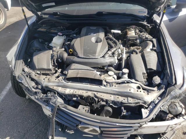 Фото 7 с аукциона – 2016 LEXUS IS 200T с VIN JTHBA1D21G5029512