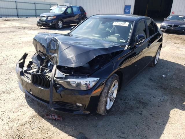 Photo 2 from auction – 2015 BMW 328 XI with VIN WBA3B3G57FNR88672