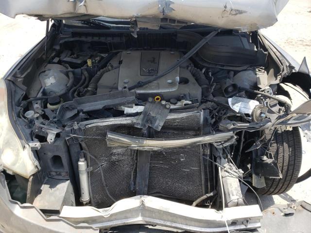 Photo 7 from auction – 2010 INFINITI EX35 BASE with VIN JN1AJ0HR4AM750695