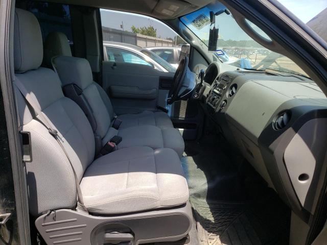 Photo 5 from auction – 2005 FORD F150 with VIN 1FTRX12W95FA66786