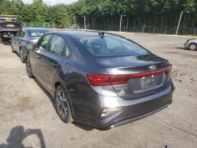 Photo 3 from auction – 2019 KIA FORTE FE with VIN 3KPF24AD7KE112723