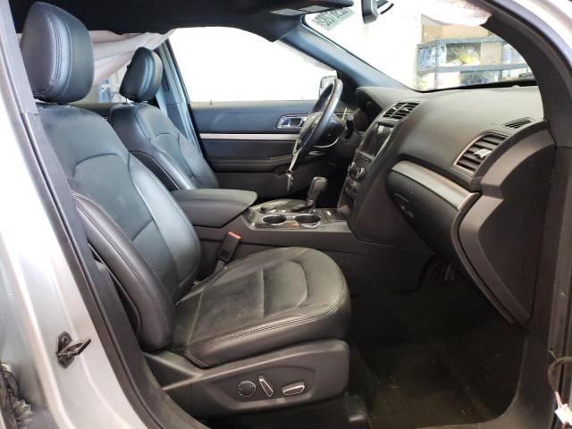 Photo 5 from auction – 2018 FORD EXPLORER X with VIN 1FM5K8D8XJGC26033