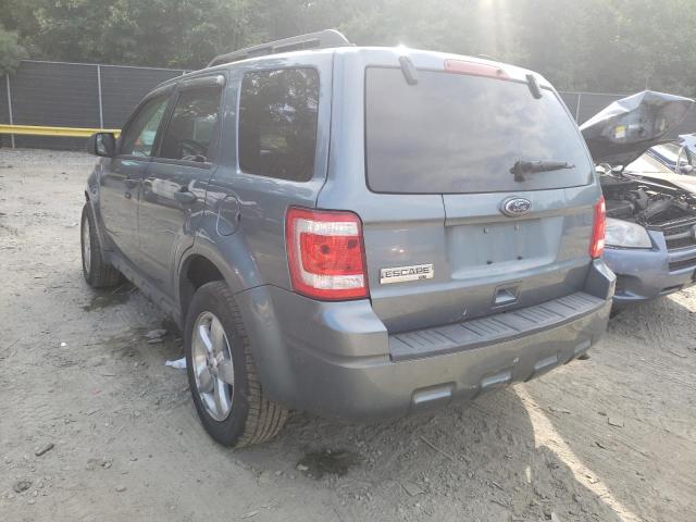 Zdjęcie 3 z aukcji – 2010 FORD ESCAPE XLT z VIN 1FMCU9D78AKB09594