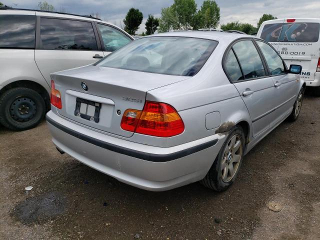 Photo 4 from auction – 2002 BMW 325 I with VIN WBAEV33422PD55852