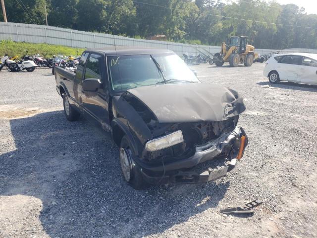 CHEVROLET S10 2000 with VIN 1GCDT19W2Y8196607 - Photo from auction